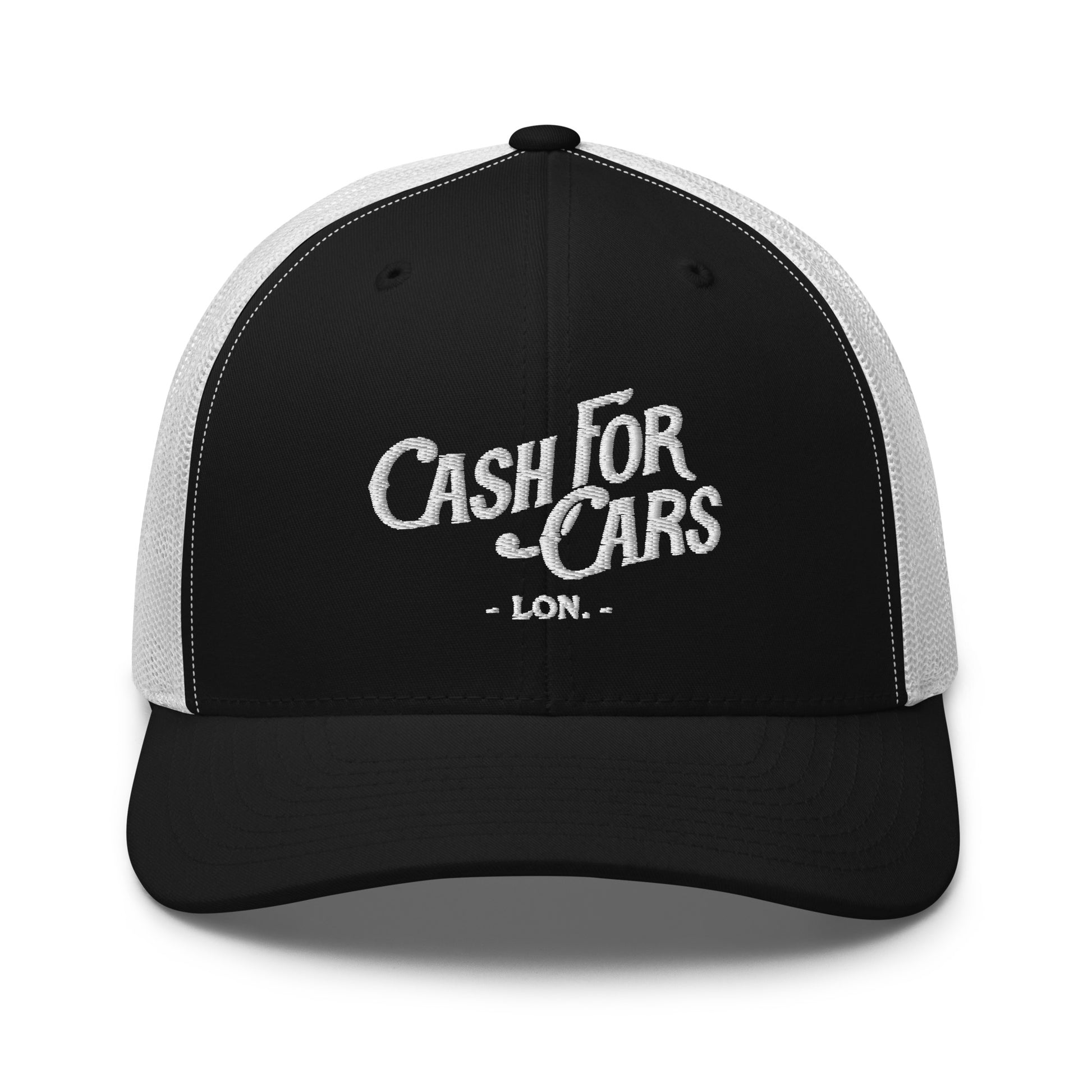 Cash for Cars - Trucker Cap
