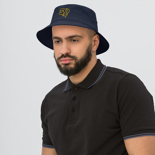 3003 - Old School Bucket Hat