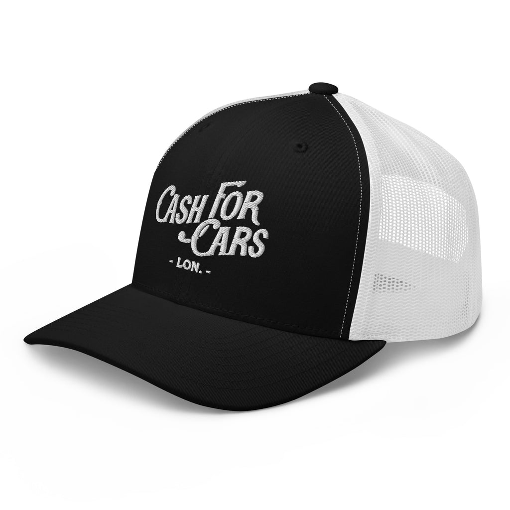 Cash for Cars - Trucker Cap