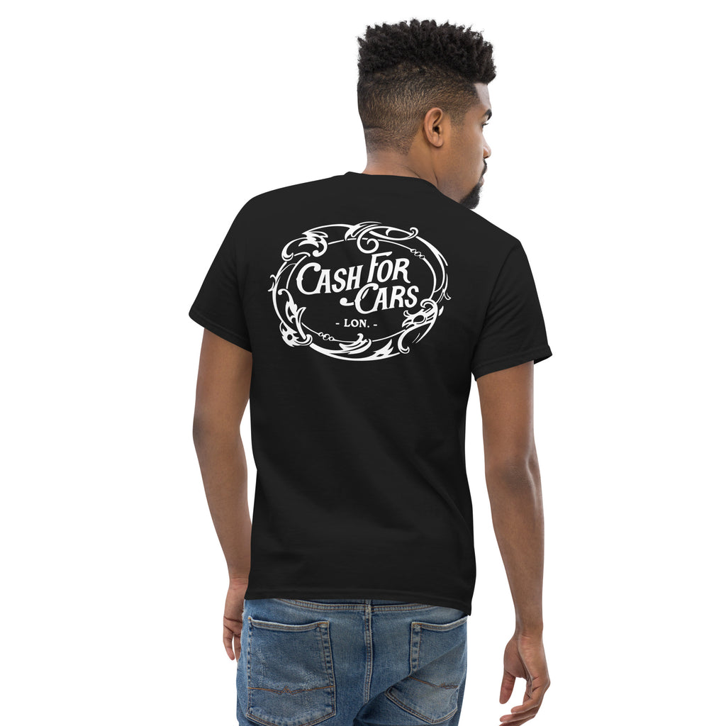 Cash for Cars - Embroidered Unisex classic tee