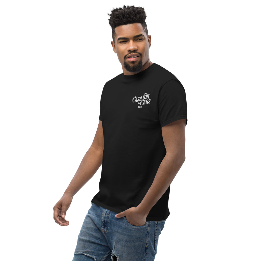 Cash for Cars - Embroidered Unisex classic tee