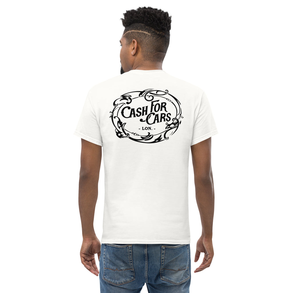 Cash for Cars - Embroidered Unisex classic tee