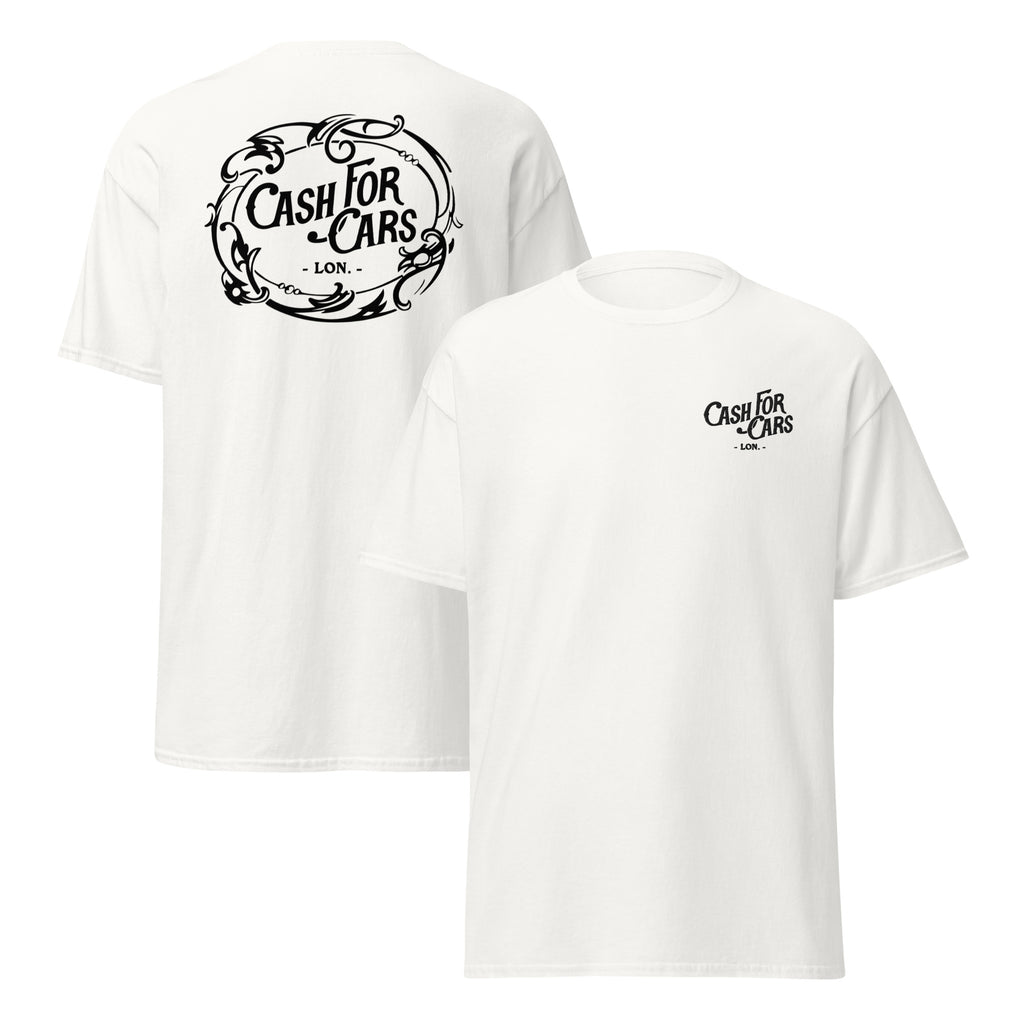 Cash for Cars - Embroidered Unisex classic tee