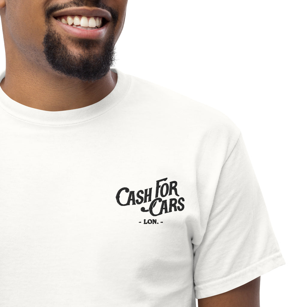 Cash for Cars - Embroidered Unisex classic tee